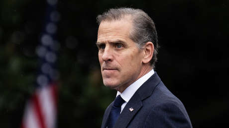 Hunter Biden: El Gobierno de Israel es "lo peor que le ha pasado al pueblo judío"