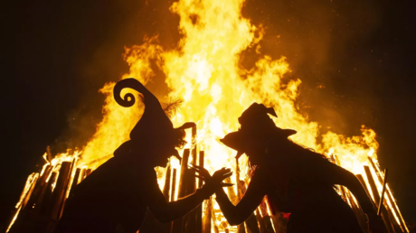 Prohíben el satanismo en Rusia