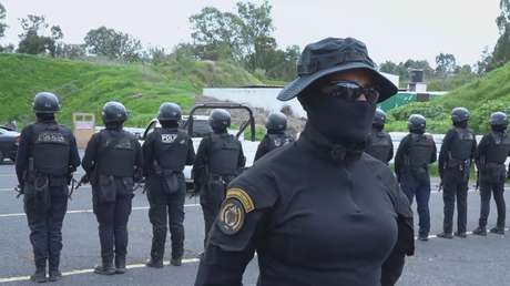 Valquirias: La primera Policía de élite femenina en México