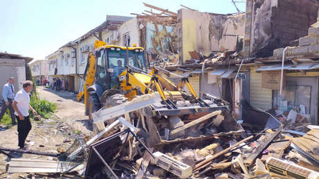 Zajárova: Ataques terroristas selectivos contra civiles es la práctica en curso de Kiev