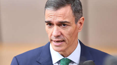 Pedro Sánchez: "Debemos proteger lo que Netanyahu busca destruir"