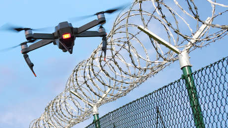 "Sistema de entrega de terror": Los cárteles superan en drones a EE.UU. en la frontera, advierte senador