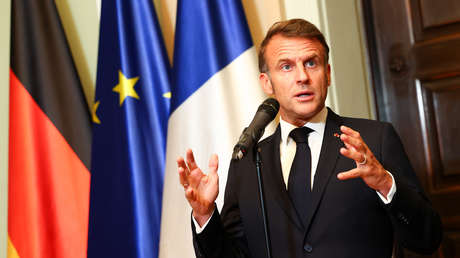 Embajador de EE.UU. en Israel: "¡Quizás el Reino Unido pueda 'declarar' a Francia colonia británica!"