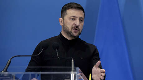 La astronómica suma que Zelenski solicita para el año que viene