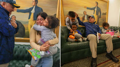 Llega a Venezuela un avión con 237 migrantes repatriados desde EE.UU.