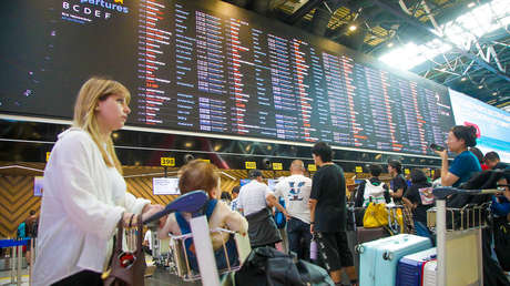 Aeroflot cancela decenas de vuelos: ¿qué se sabe?