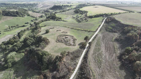 Descubren una rara tumba de 2.600 años nunca alcanzada por saqueadores