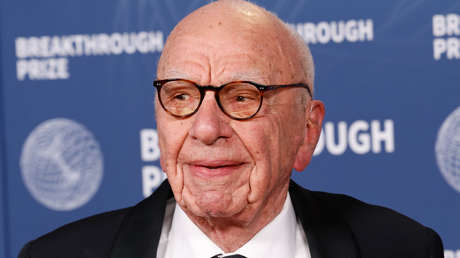 'Carta a Epstein': Trump hace una exigencia al magnate Rupert Murdoch