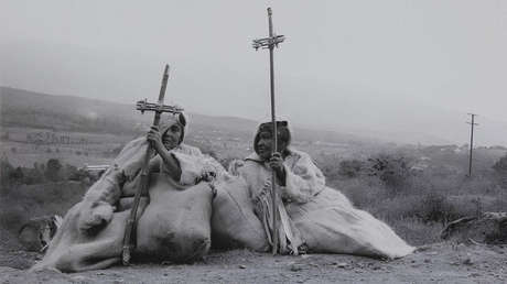 'Santísimos Hermanos': la rara secta politeísta que escapó de la violencia en Colombia