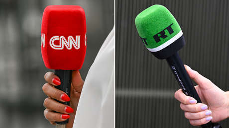 Exjefe de inteligencia de EE.UU.: "RT tiene más seguidores que CNN en el país"