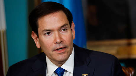 Rubio: A principios de esta semana tuvimos una conversación con parte del equipo de Putin