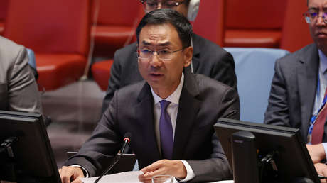 "¿Algunos pueden incendiar casas y otros ni siquiera encender una lámpara?": China carga contra EE.UU.