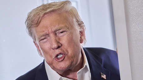 Trump anuncia lista de aranceles a países entre el 10 % y el 41 %