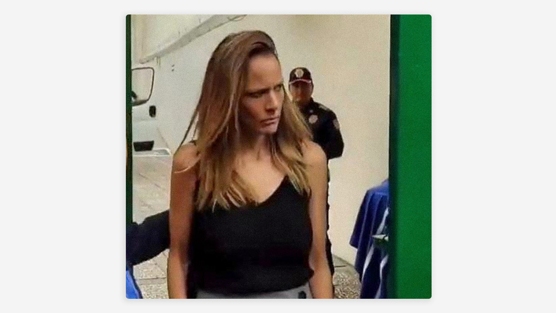 'Lady Racista' pide disculpas al policía que insultó en México
