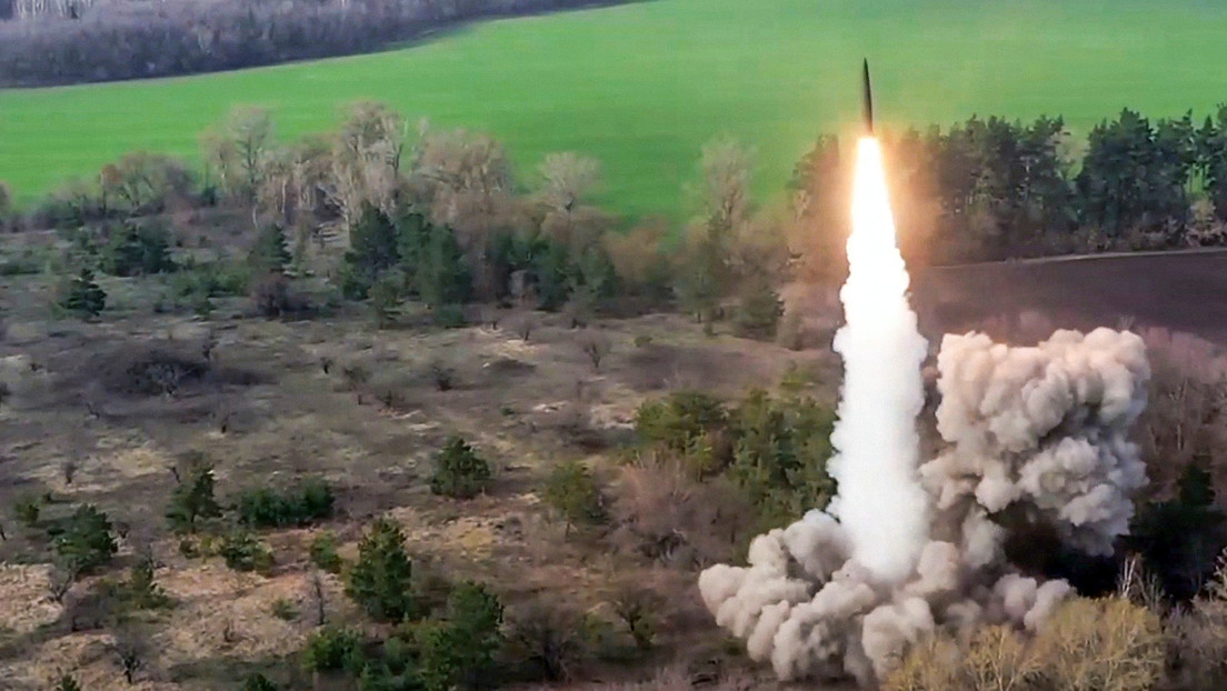 Rusia lanza con éxito siete ataques contra objetivos militares de Ucrania en una semana