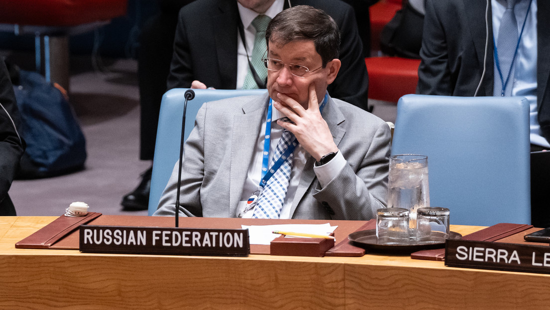 Rusia: Kiev acepta "sacrificar" a sus propios ciudadanos "en aras de los intereses" de Occidente
