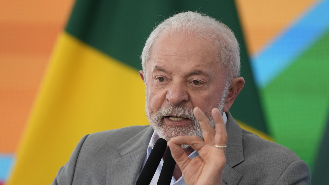 Lula promete dar respuesta al 'tarifazo' de Trump