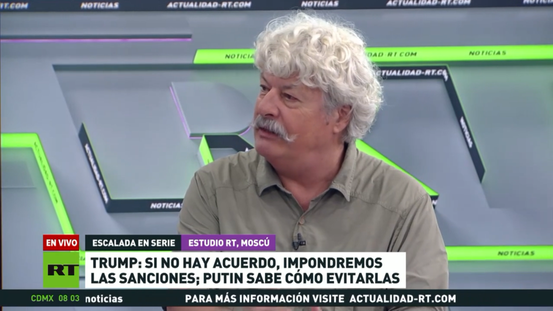 Político alemán sobre Trump: "Es poco fiable y él mismo se contradice"