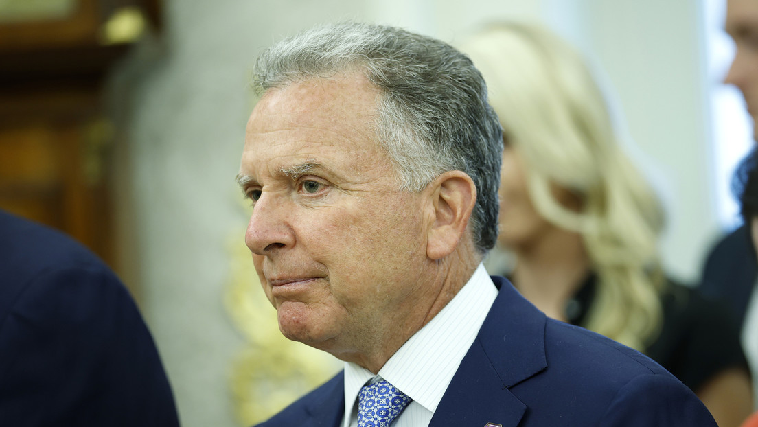 "Espero que pueda lograr un avance": EE.UU. da detalles de la visita de Witkoff a Moscú