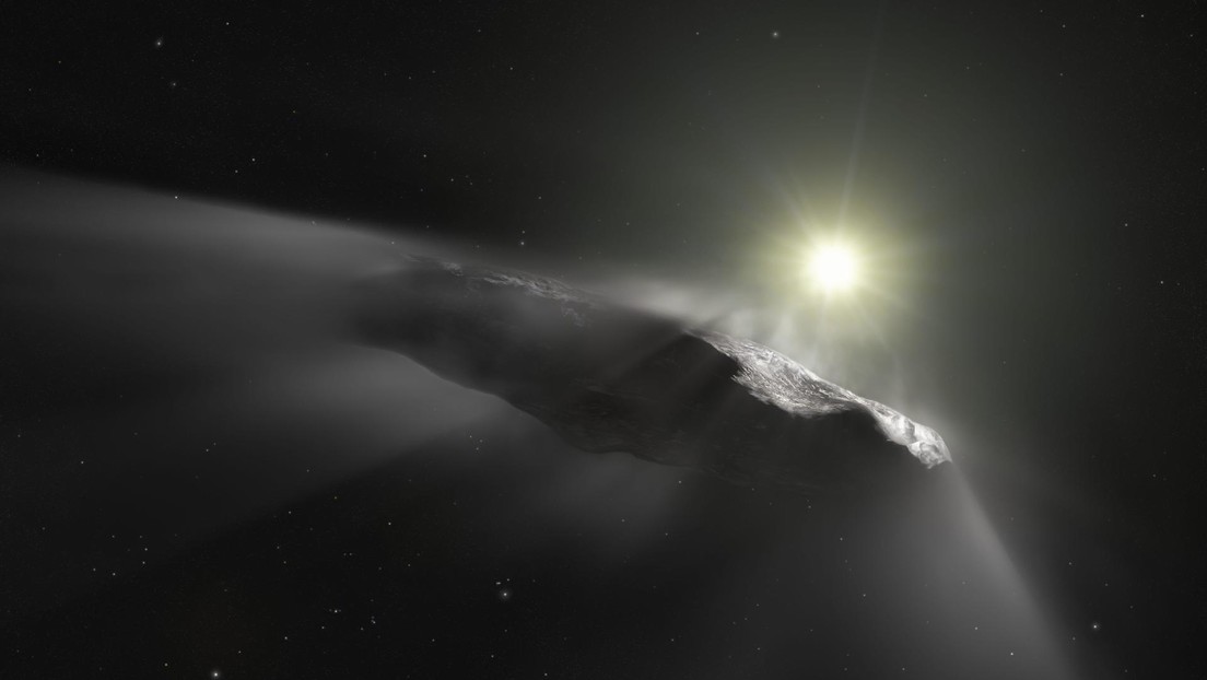 ¿Una visita alienígena? Revelan el misterio de la "nave interestelar" que se acercará a la Tierra