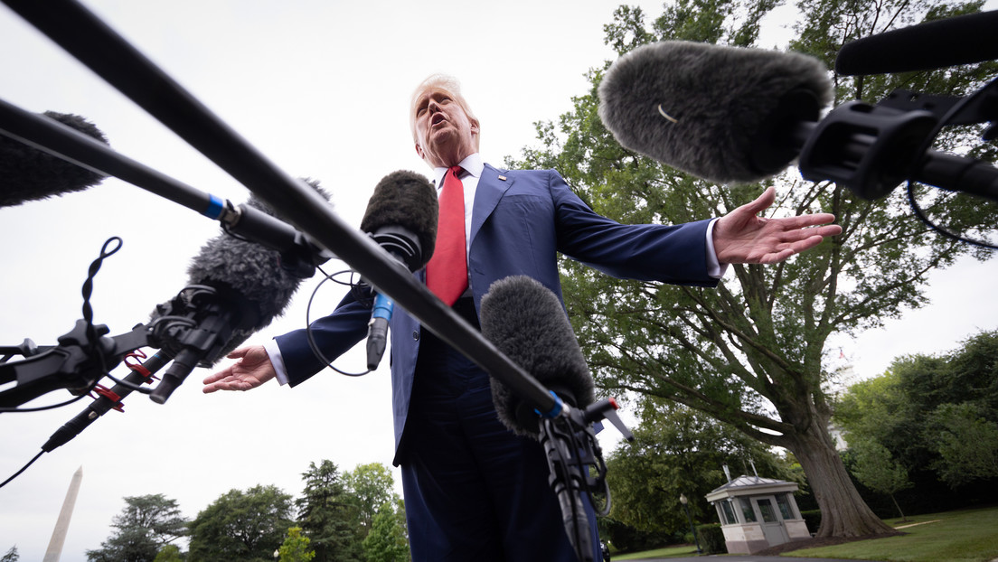 La amenaza de Trump a la India para las próximas 24 horas