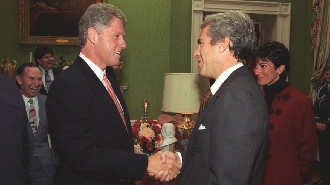 Bill y Hillary Clinton son citados a declarar en el caso Epstein