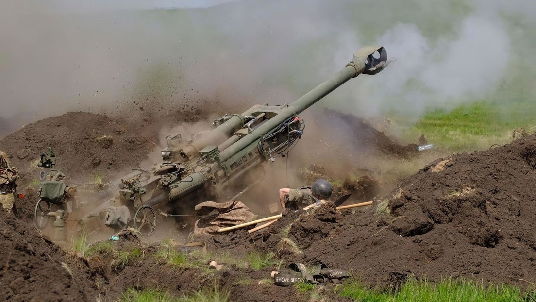 EE.UU. sigue alimentando a Ucrania con armas