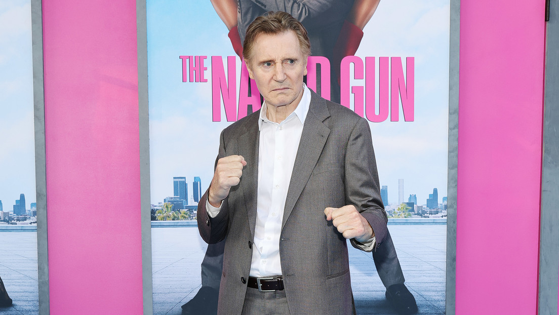 Liam Neeson arremete contra los actores que hacen esta cosa "insultante"