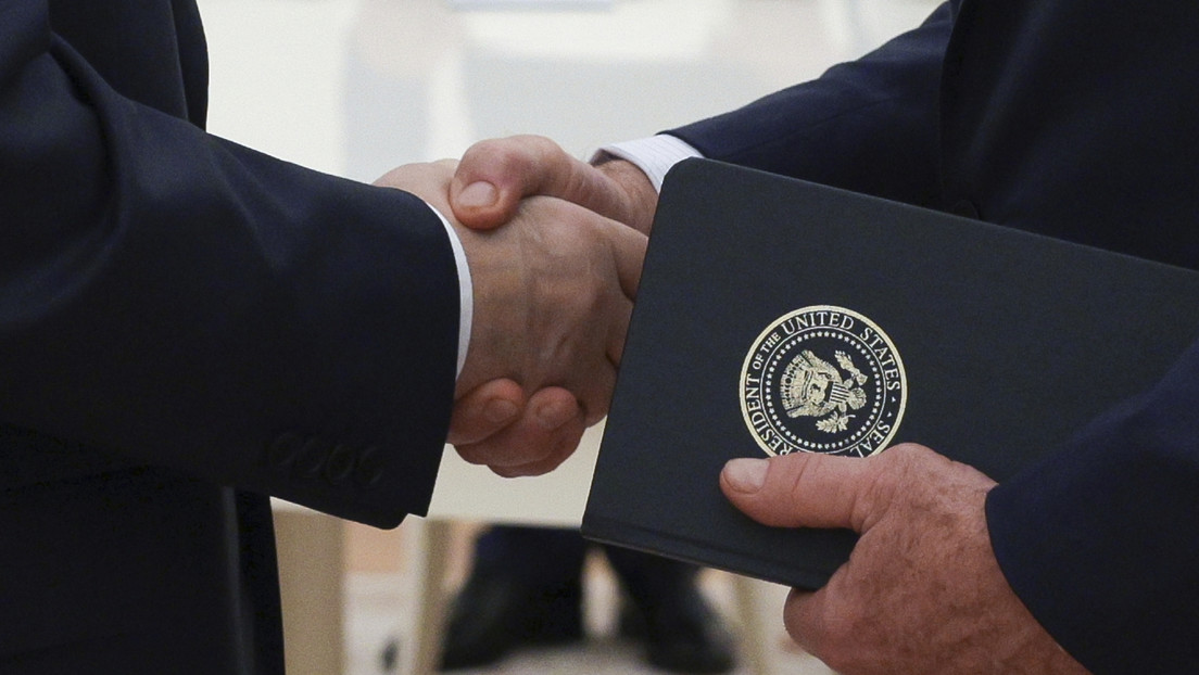 Finaliza la reunión entre Putin y el enviado especial de Trump tras unas 3 horas