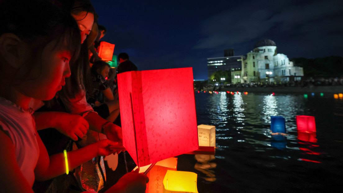 Hiroshima, 80 años después: supervivientes del infierno nuclear recuerdan la tragedia