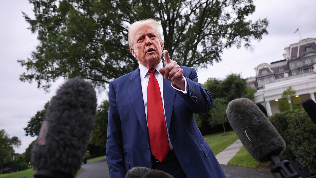 "Muy buenas conversaciones": Trump sobre la reunión entre Putin y Witkoff