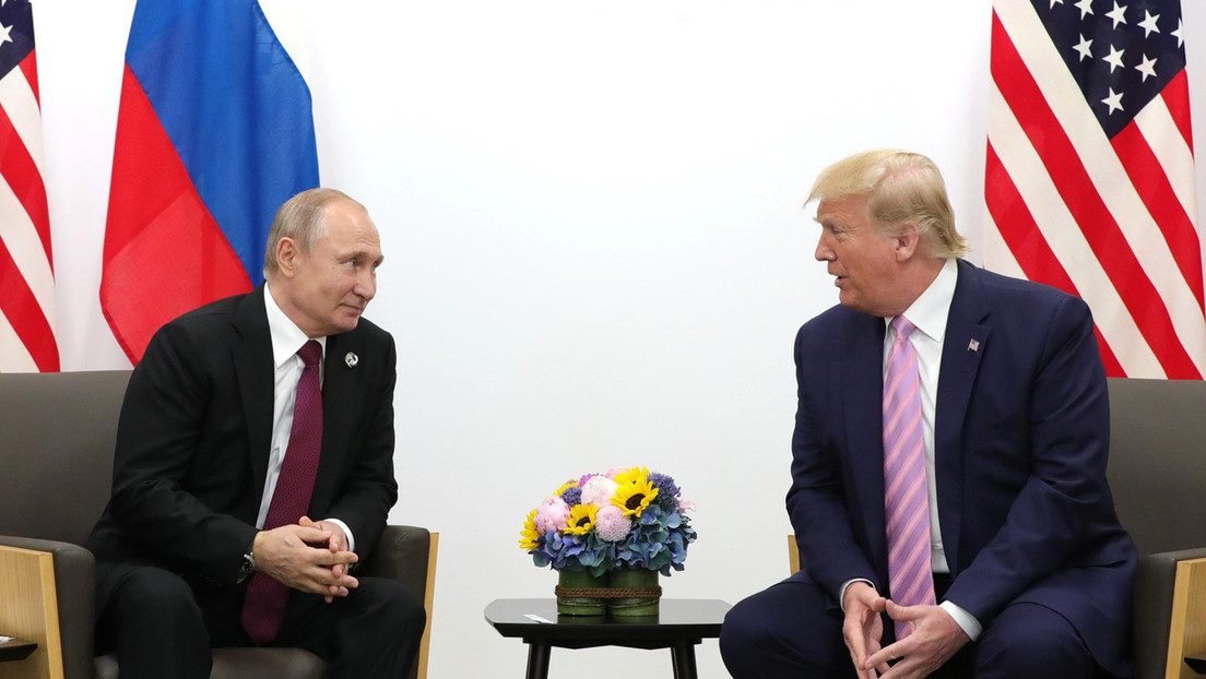 Asesor de Putin confirma su próxima reunión con Trump