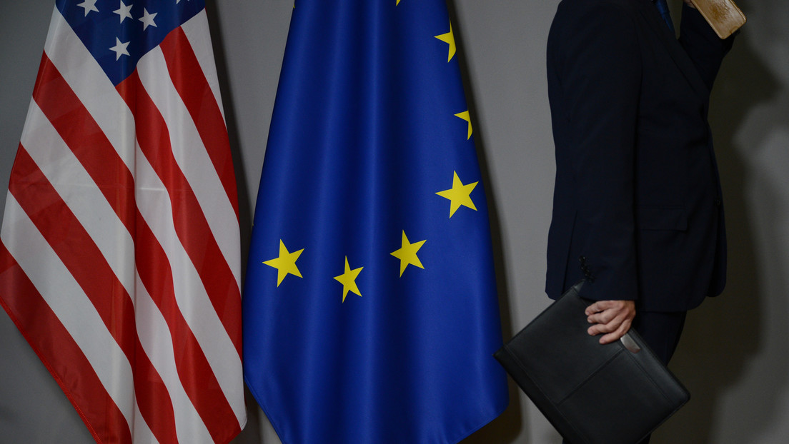 EE.UU. busca sabotear una ley interna de la UE