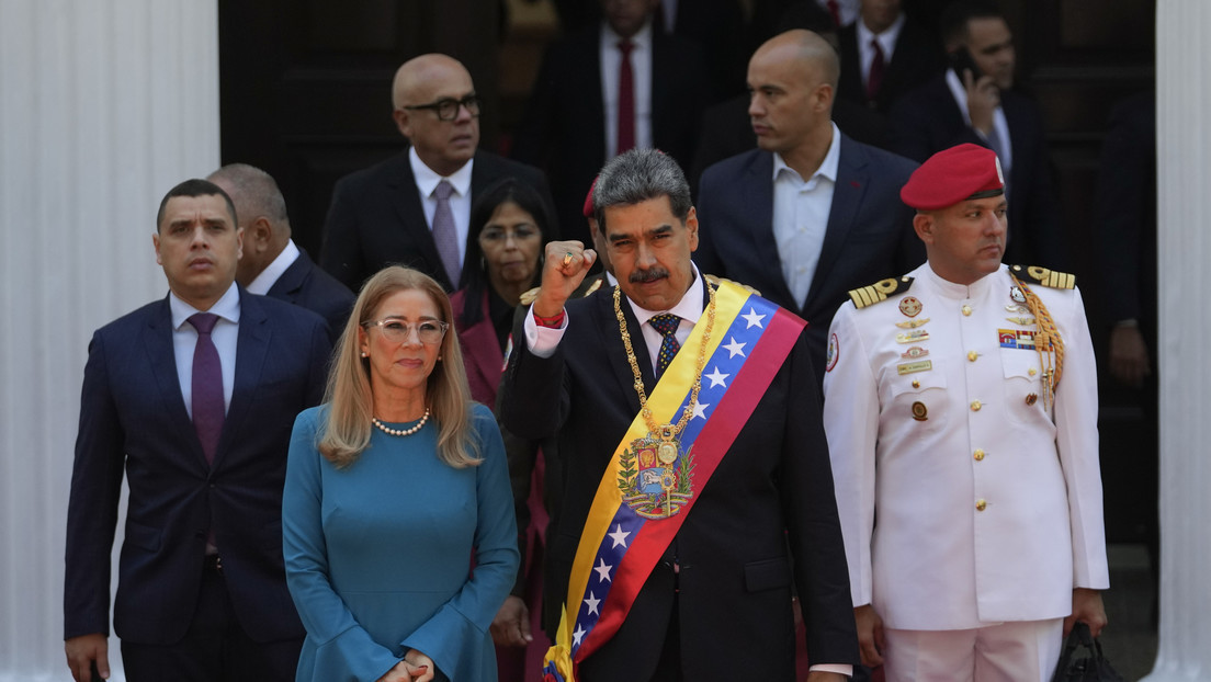 Venezuela reacciona ante el anuncio de EE.UU. de una recompensa de 50 millones de dólares por Maduro