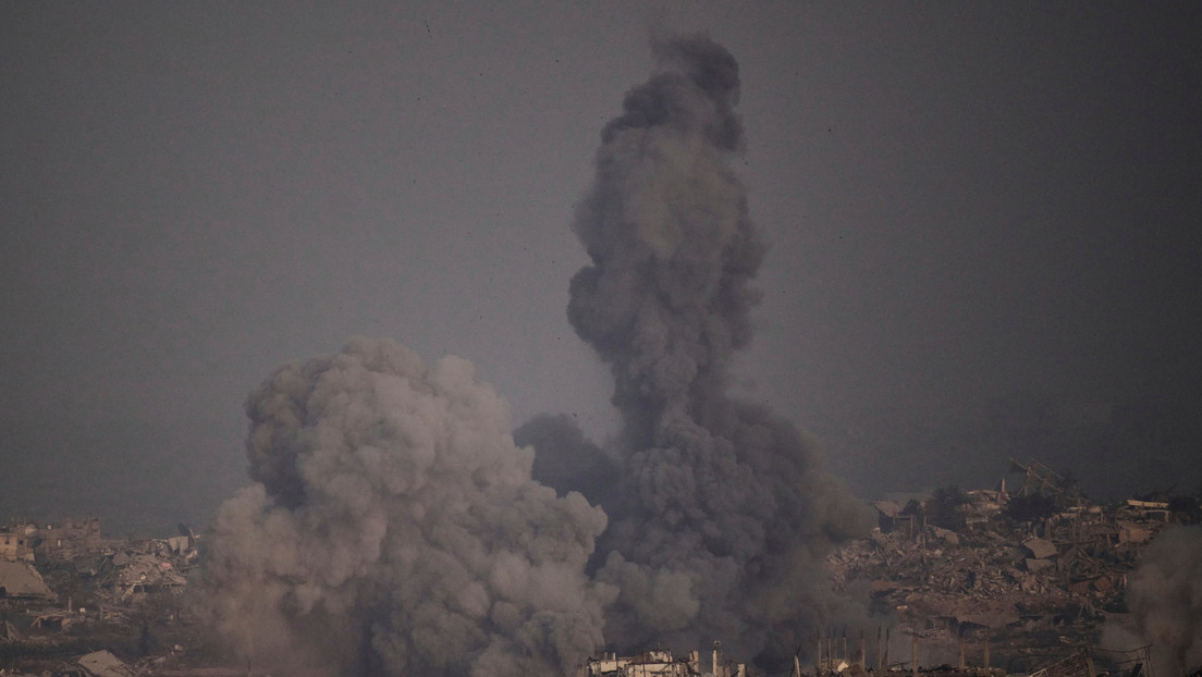 Israel aprueba la ocupación de Gaza