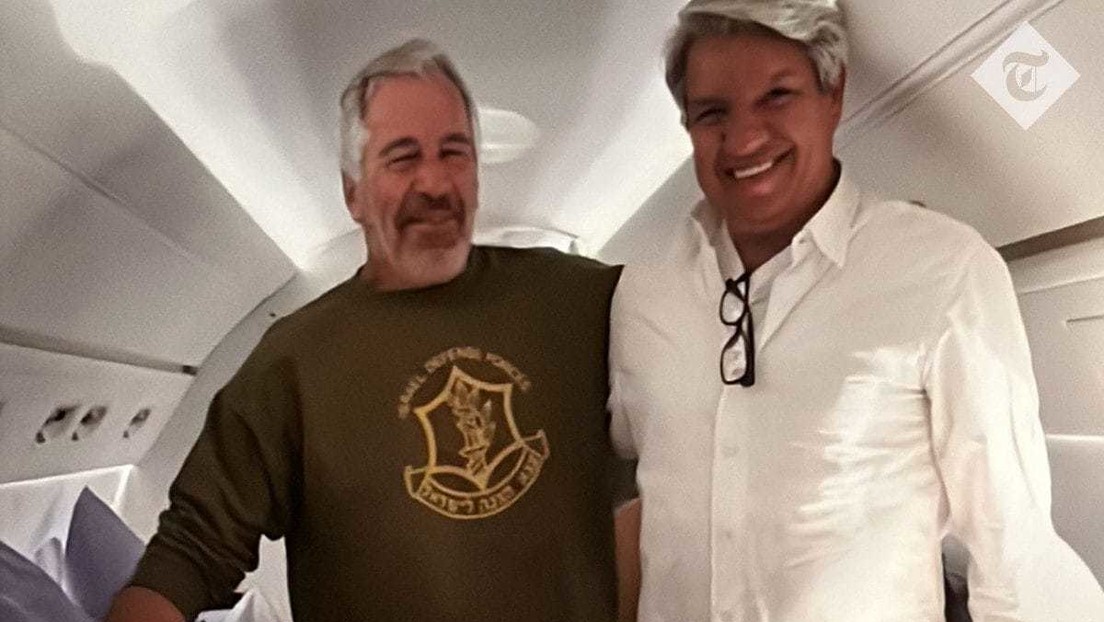 Una de las últimas fotos de Epstein con vida confirmaría su conexión secreta con este país