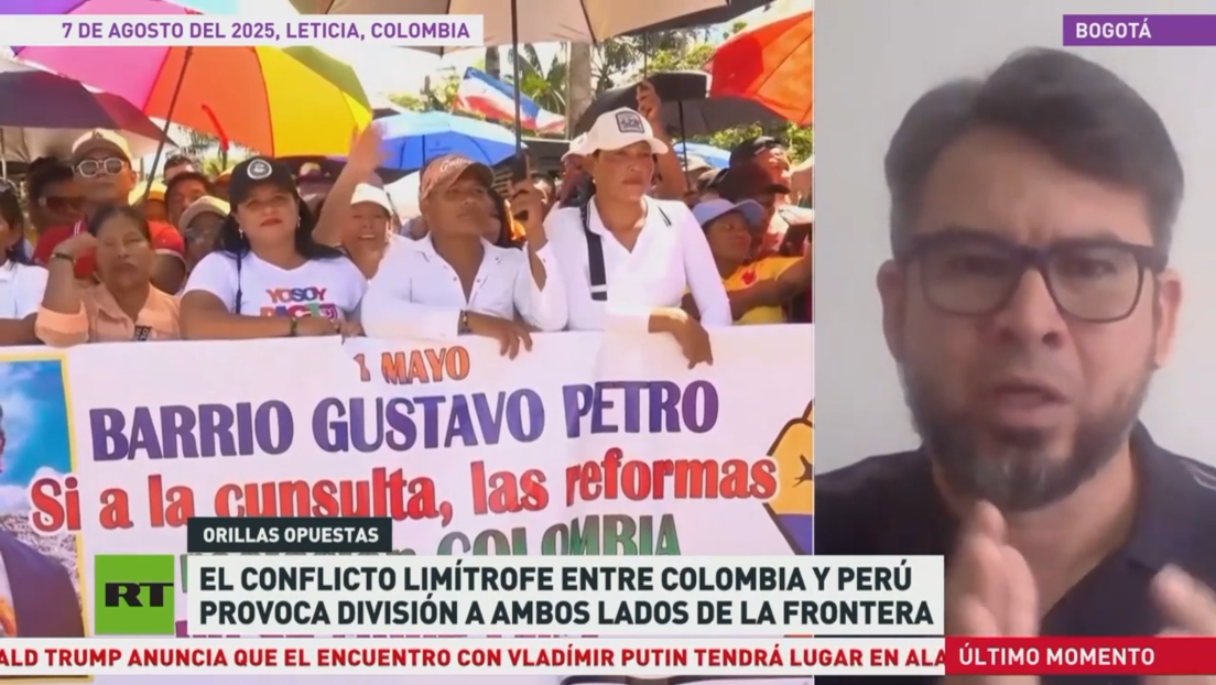 El conflicto limítrofe entre Colombia y Perú provoca división a ambos lados de la frontera