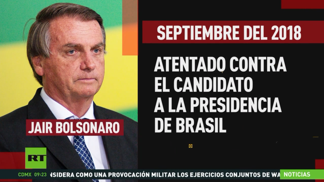 Varios líderes políticos de América Latina han sido víctimas de atentados