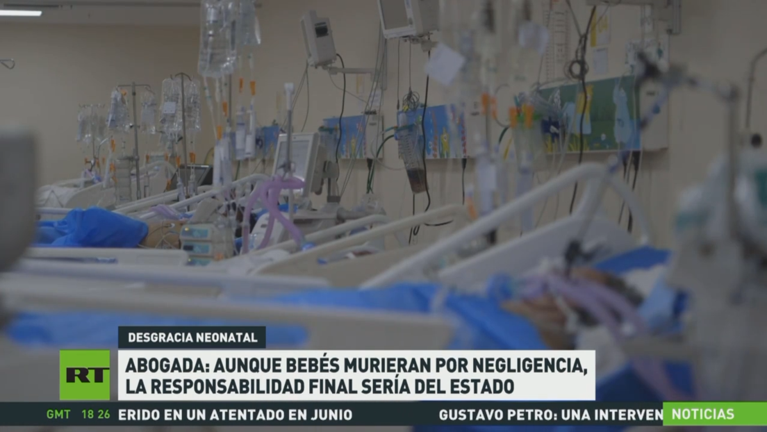 Investigan la muerte de 12 recién nacidos en Ecuador por posible infección bacteriana