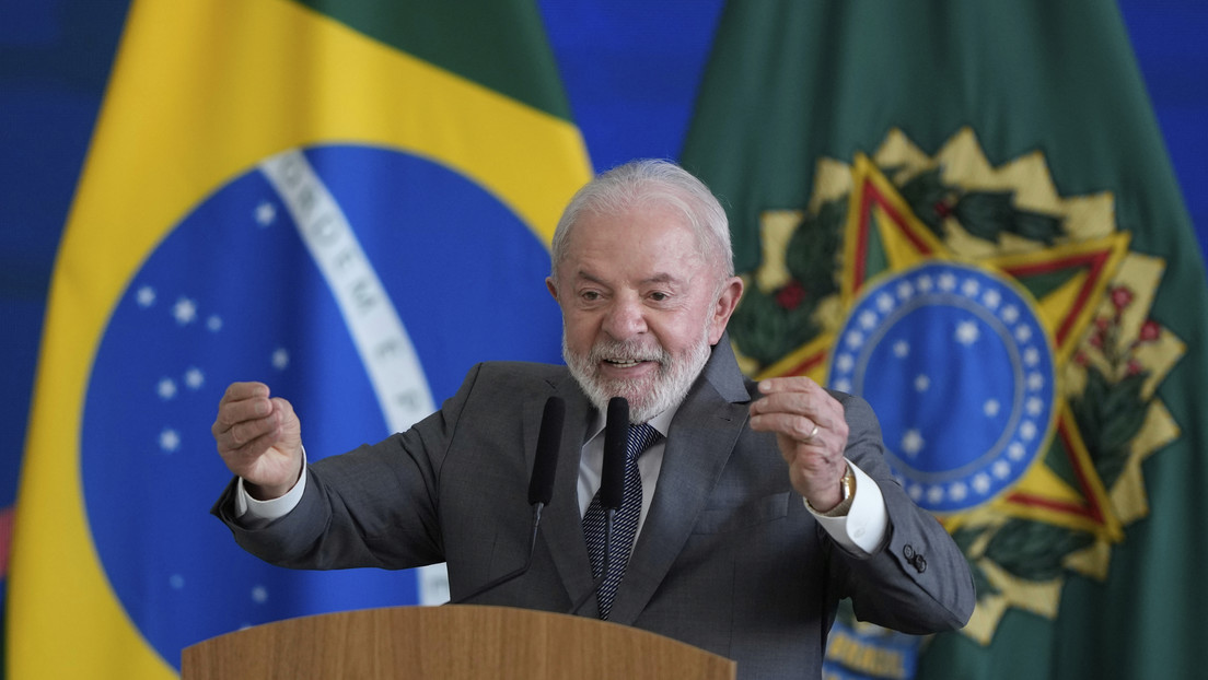 Lula refuerza su alianza con Xi Jinping en medio de la avalancha arancelaria de Trump