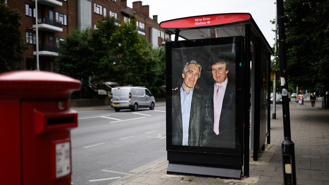 Encuesta: La mayoría de estadounidenses cree que Trump conocía los delitos sexuales de Epstein
