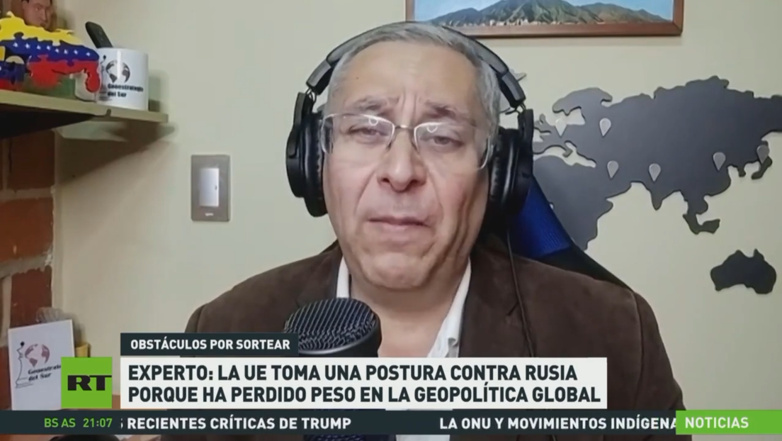 Experto: La reunión entre Putin y Trump será un primer paso para lograr un buen acuerdo de paz a largo plazo