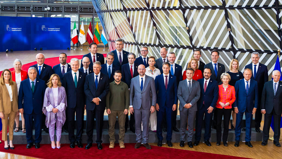 Inteligencia rusa: La Comisión Europea apunta a cambiar el poder en un país de la UE