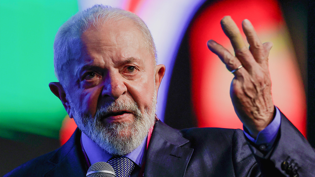 Lula responde a EE.UU. sobre las supuestas violaciones a DD.HH. en Brasil