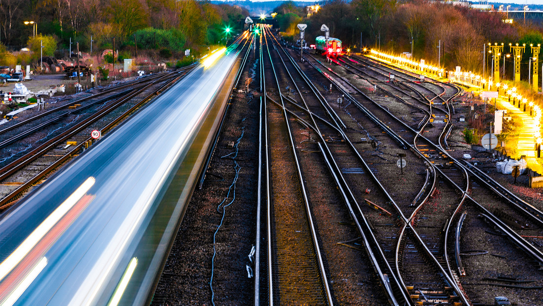 Las pérdidas ferroviarias se disparan en este país por las sanciones antirrusas