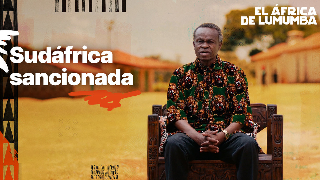 Sudáfrica sancionada