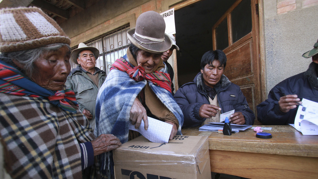 Jornada clave: Bolivia celebra elecciones generales