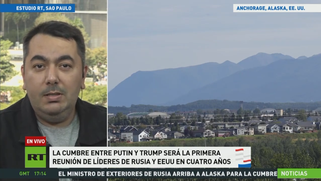 Investigador: La cumbre en Alaska le enseñará al mundo "los caminos futuros"