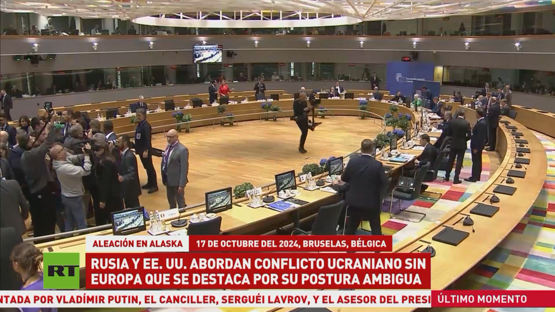 Rusia y EE.UU. abordan el conflicto ucraniano sin Europa que se destaca por su postura ambigua