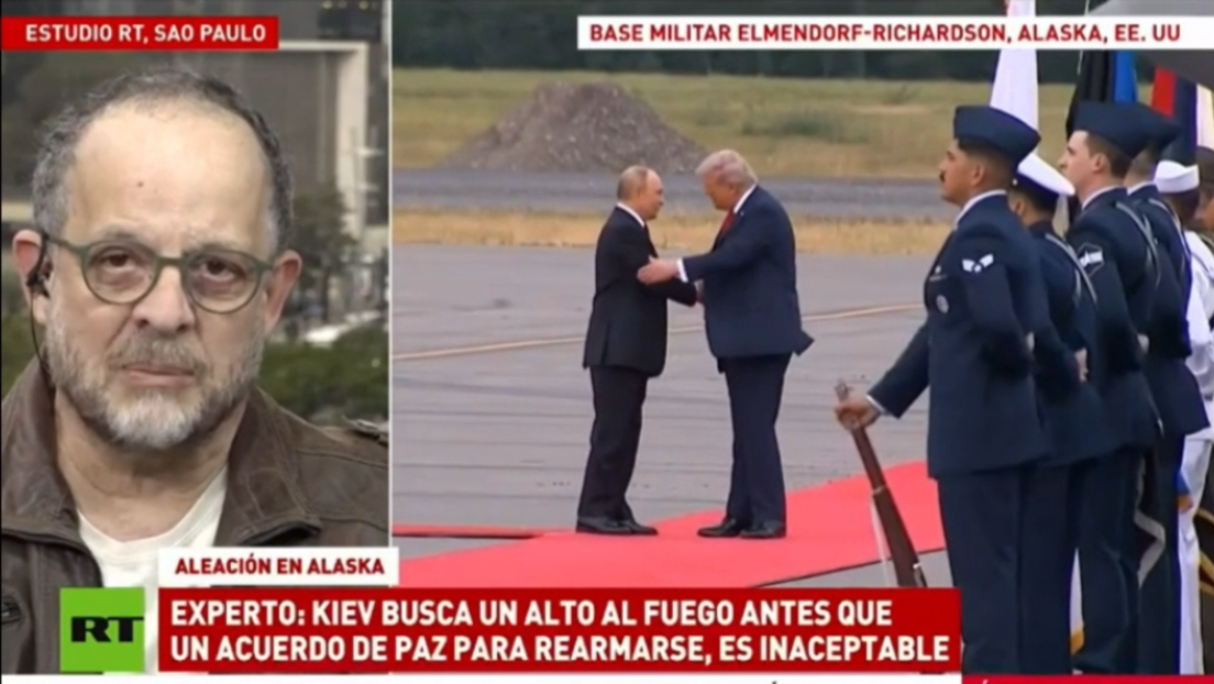 Experto: Kiev busca un alto al fuego antes de un acuerdo de paz para rearmarse, es inaceptable